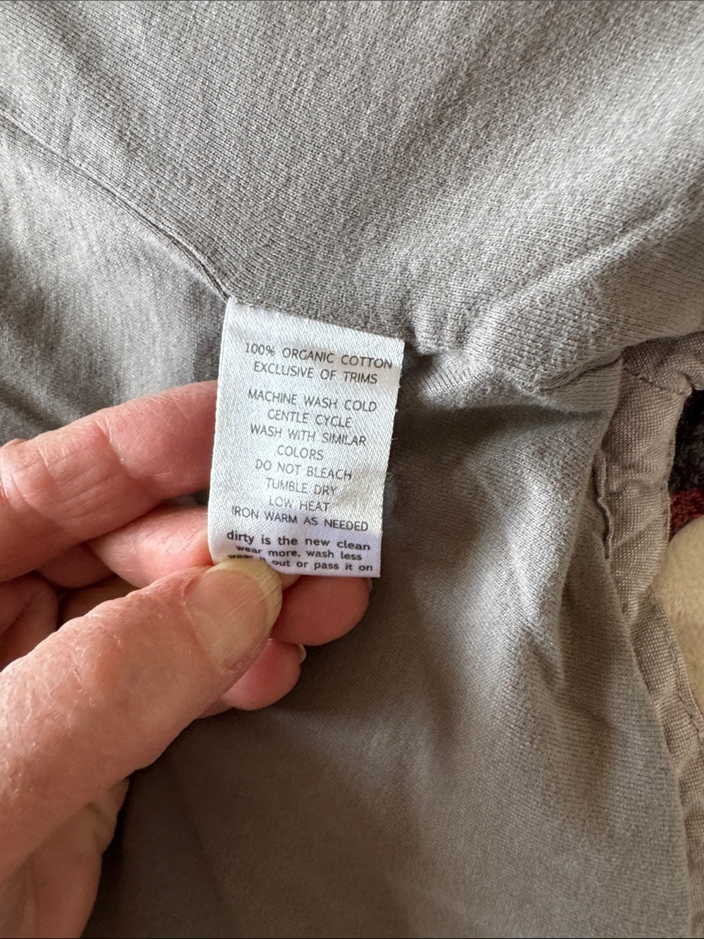 Toad & Co shirt jacket - Picture 8 of 12